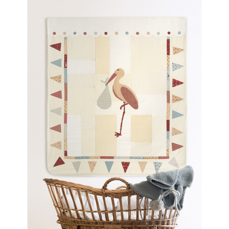 Livraison de Dame Cigogne  - 1