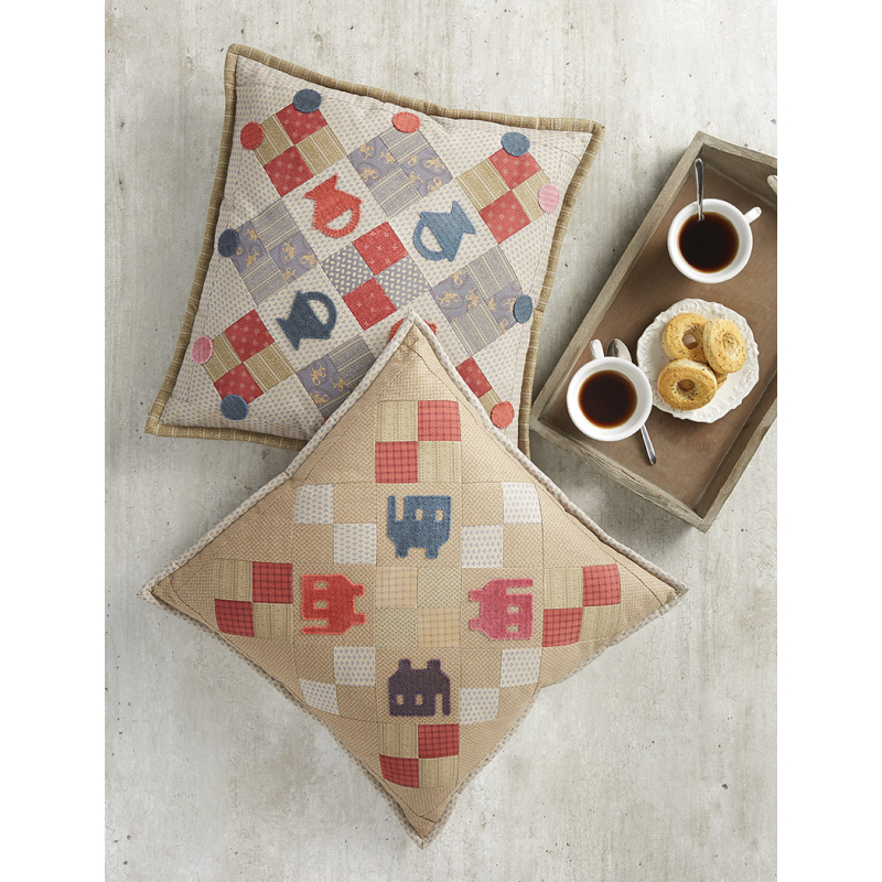 Coussins pour une ambiance cocooning Modèles
