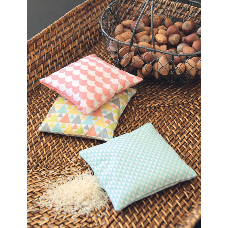 Petites bouillottes sèches Modèles