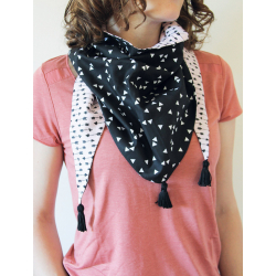 Modèle - Chèche réversible Modèles