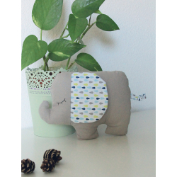 Doudou éléphant Modèles