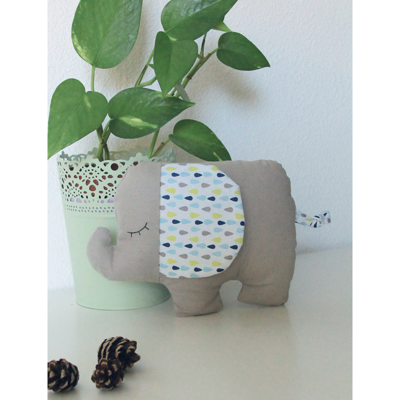 Doudou éléphant Modèles