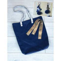 Tote bag tendance et ses sangles amovibles Modèles