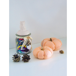 Modèle - Pique épingles Citrouilles Modèles