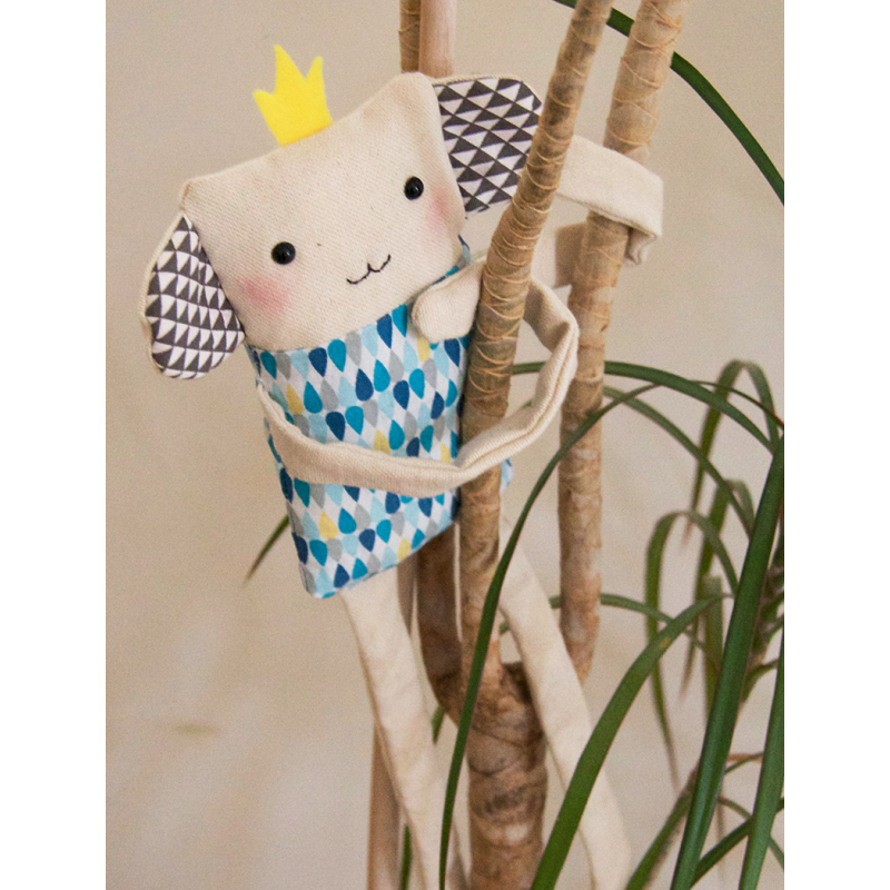 Peluche décorative singe Modèles