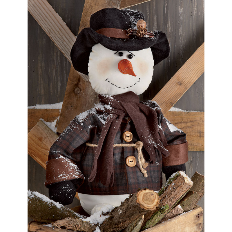 Snurfy, le bonhomme de neige Modèles