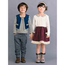 Coudre c'est facile N°60 - Une nouvelle année toute douce Magazine Couture