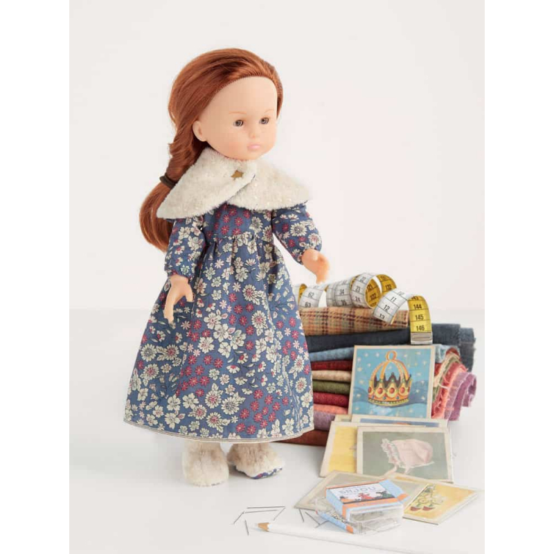 Coudre c'est facile N°60 - Une nouvelle année toute douce Magazine Couture