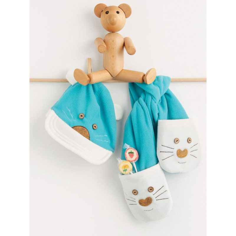 Coudre c'est facile N°60 - Une nouvelle année toute douce Magazine Couture