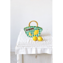 Paniers de fruits & appliqué hawaïen - Magic Patch Quilts Japan n°29 Magazine Patchwork