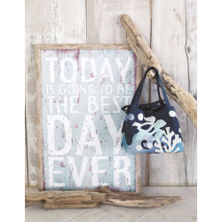 Paniers de fruits & appliqué hawaïen - Magic Patch Quilts Japan n°29 Magazine Patchwork