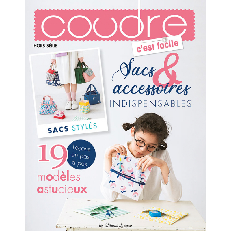 Sacs & accessoires indispensables Couture
