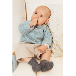 Tricot Mag' n°50 - Spécial layette Tricot