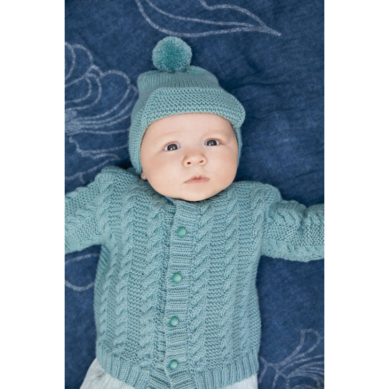 Tricot Mag' n°50 - Spécial layette  - 4