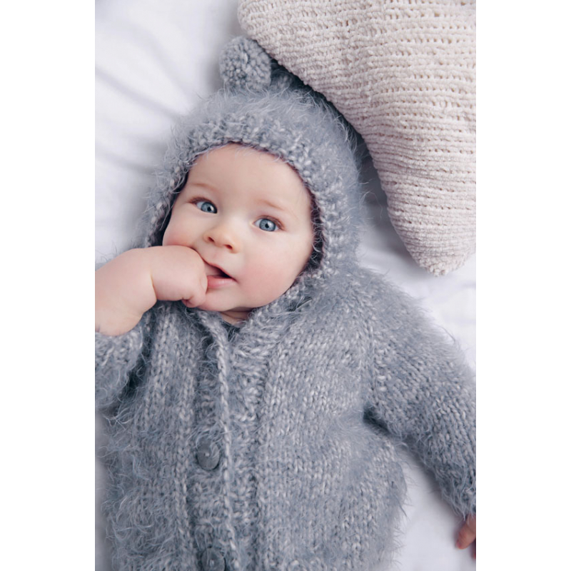 Tricot Mag' n°50 - Spécial layette  - 6