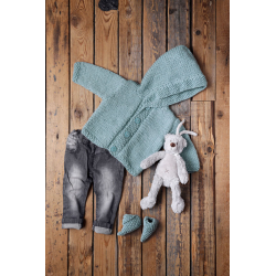 Tricot Mag' n°50 - Spécial layette Tricot