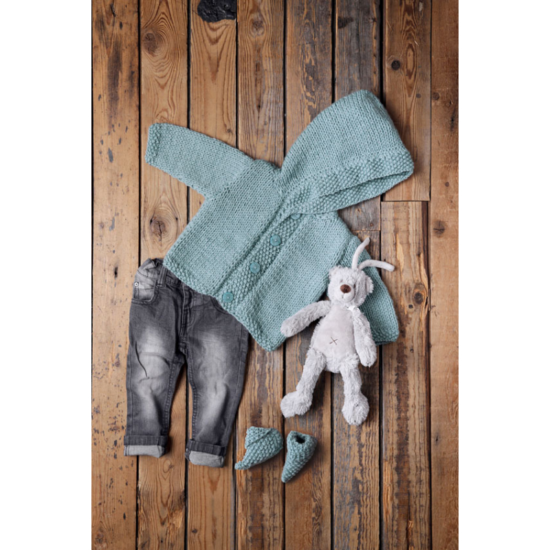 Tricot Mag' n°50 - Spécial layette Tricot