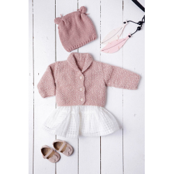 Tricot Mag' n°50 - Spécial layette  - 8