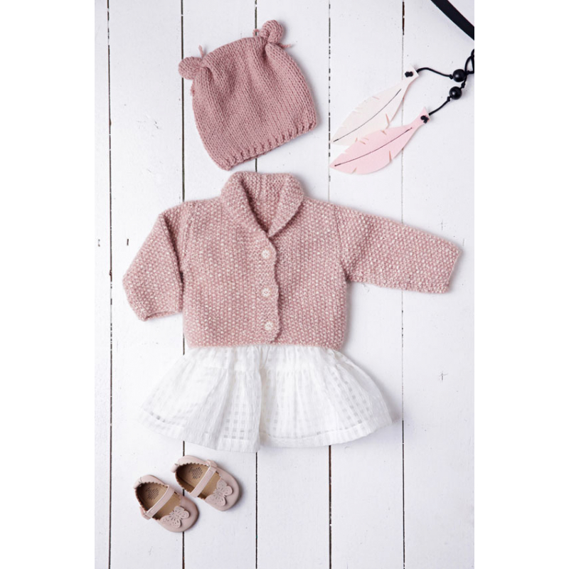 Tricot Mag' n°50 - Spécial layette Tricot