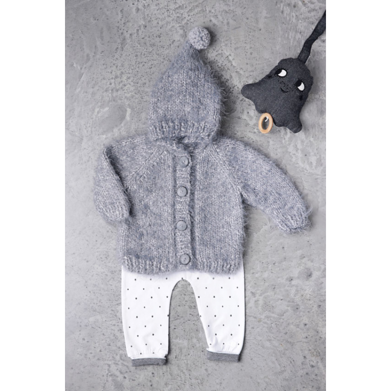 Tricot Mag' n°50 - Spécial layette Tricot