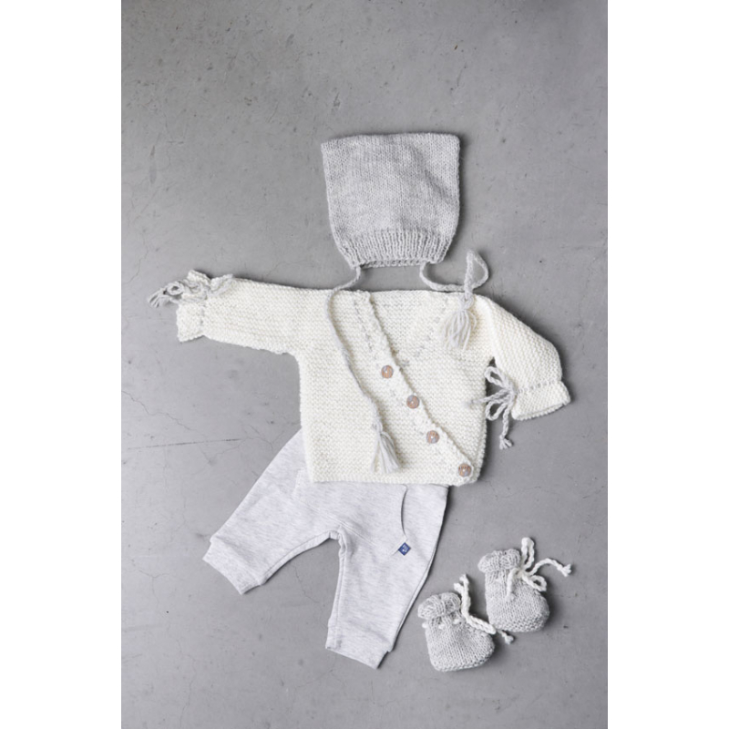 Tricot Mag' n°50 - Spécial layette  - 11