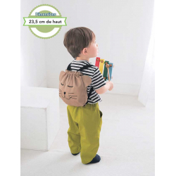 Modèle - Sac à dos Modèle à télécharger Modèles