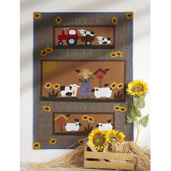 Modèle - Un petit tour à la ferme - Le panneau Modèle à télécharger Modèles