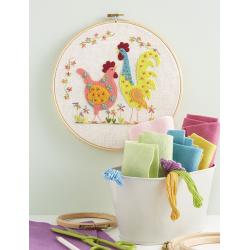 Modèle - Un plumage à la mode Modèle à télécharger Modèles