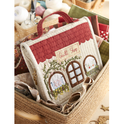 Modèle patchwork – Cartable de couture Modèle à télécharger Modèles