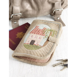 Modèle - Dans mon sac, il y a... un portefeuille Modèle à télécharger Modèles