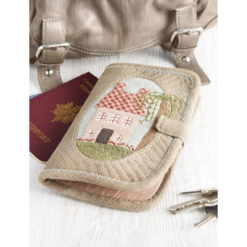 Modèle - Dans mon sac, il y a... un portefeuille Modèle à télécharger Modèles