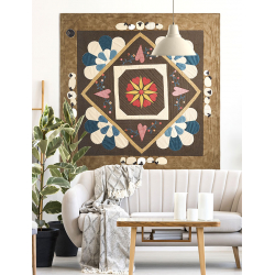 Modèle - Un salon country à souhait Modèle à télécharger Modèles