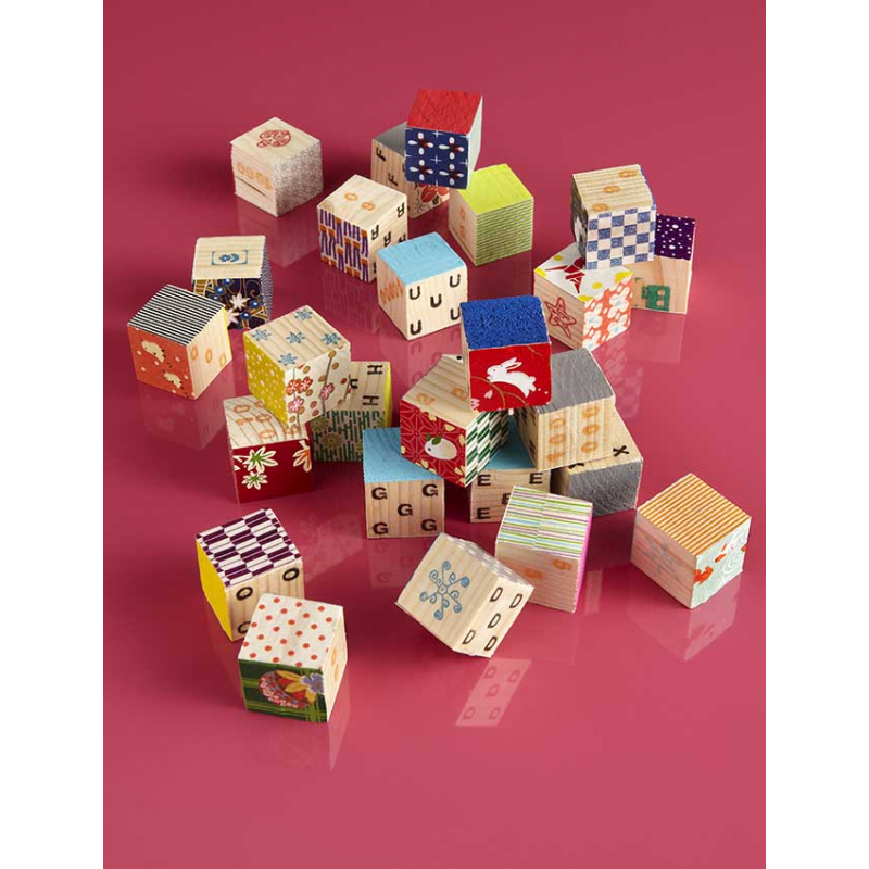 Modèle - Les cubes Modèle à télécharger Modèles