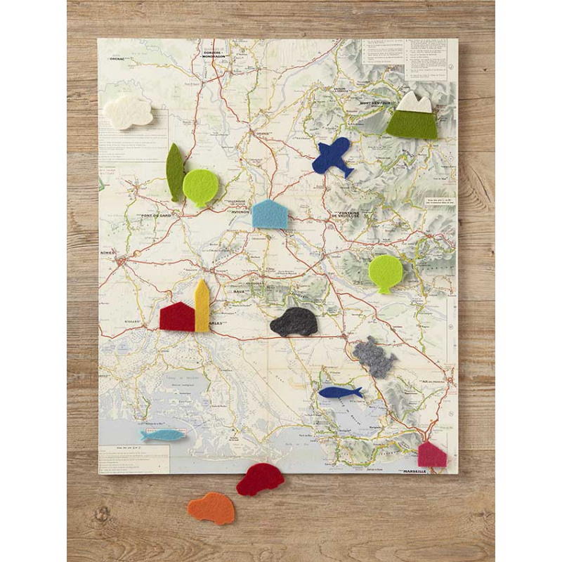 Modèle - « Vroum ! » Modèle à télécharger Modèles