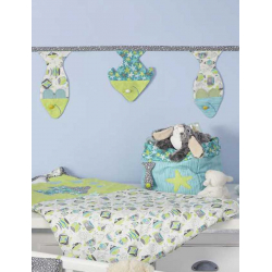 Guirlande de poissons Modèles Guirlande de poissons Modèles
