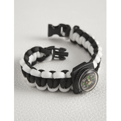 Modèle - Bracelet avec boussole Modèle à télécharger Modèles