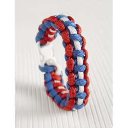 Bracelet tricolore  - 1