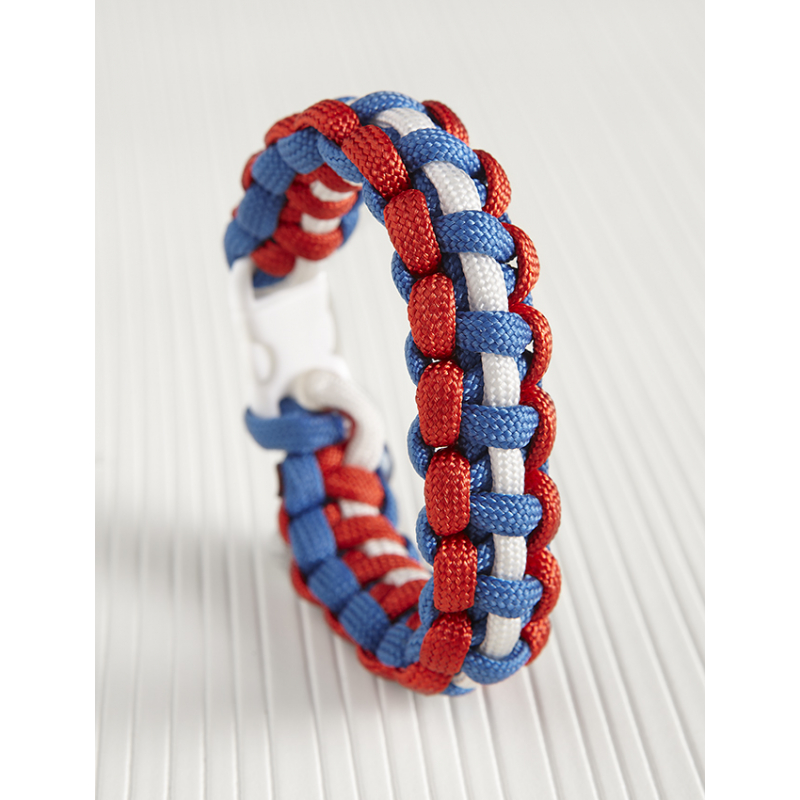 Bracelet tricolore Modèles