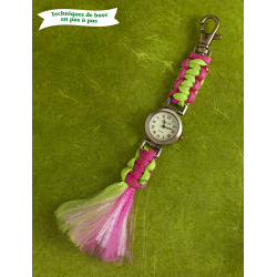 Montre porte-clés Modèles