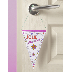Les fanions de porte Modèles