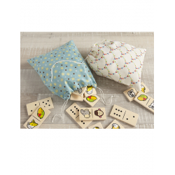 Modèle - Les pochettes pour tout ranger Modèle à télécharger Modèles