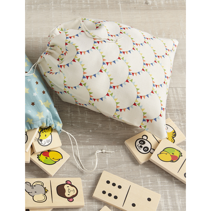 Modèle - Les pochettes pour tout ranger Modèle à télécharger Modèles