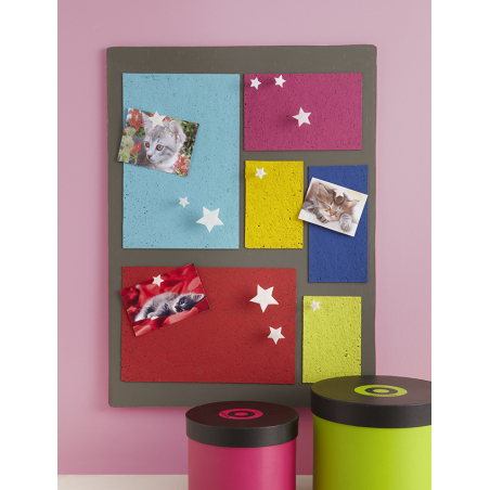 Le panneau pour les infos importantes  - 1