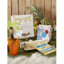 Modèles scrapbooking – Soirée photos : invitations et décoration de table Modèle à télécharger Modèles
