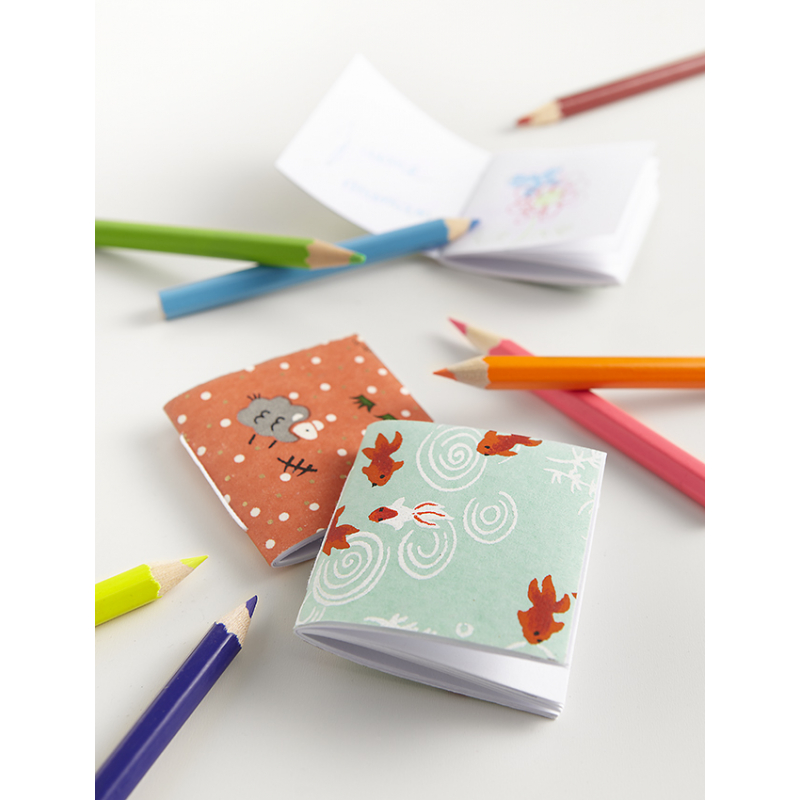 Les mini-carnets pour les petits secrets  - 1