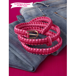 Modèle - Ceinture pour femme Modèle à télécharger Modèles