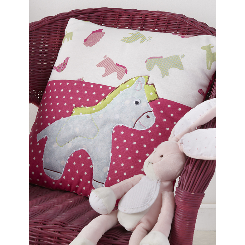 Modèle - Coussin carré Modèle à télécharger Modèles