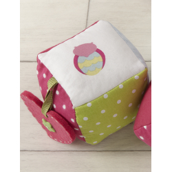 Trois cubes de jeu Modèles
