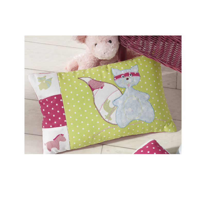 Coussin au raton laveur Modèles