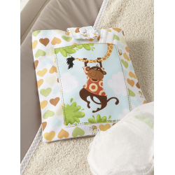 Modèle - Pochette à couches Modèle à télécharger Modèles